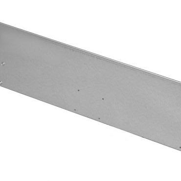 koppelspies verzinkt 10cm incl. schroeven 