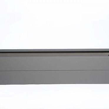 bloembak modulair taupe 150x30x28cm