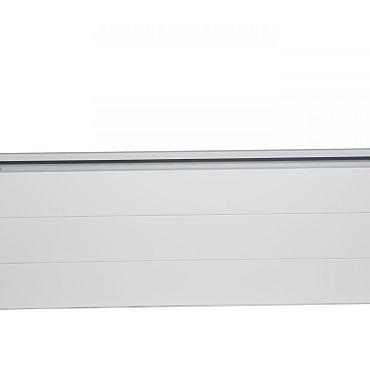 bloembak modulair wit 270x240x42cm