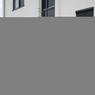 bloembak modulair wit 270x180x56cm