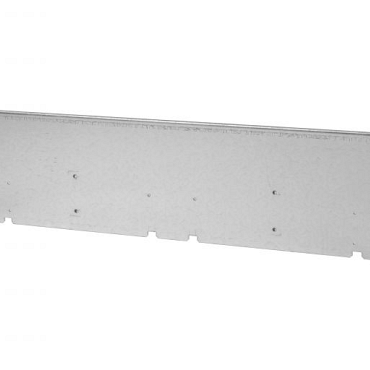 kantopsluiting verzinkt single flex 300x10cm