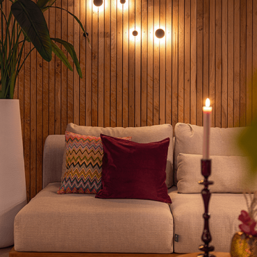 mini sway wall 50 black