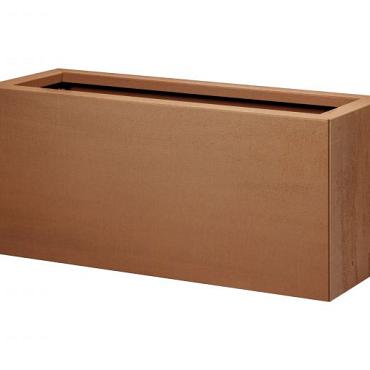 boembak vlak corten 30x90x60cm