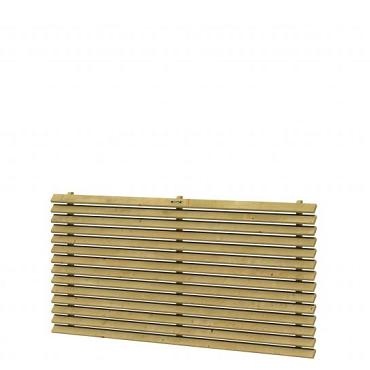 jaloeziescherm premium horizontaal 90x180cm