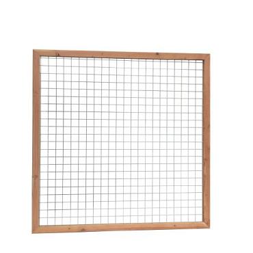 douglas betonijzer trellis blank mw7 5cm 180x180cm