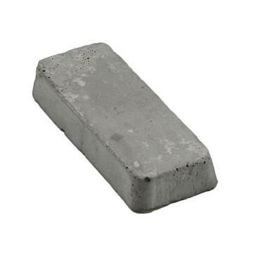 opvulblokje grijs t.b.v. betonpaal