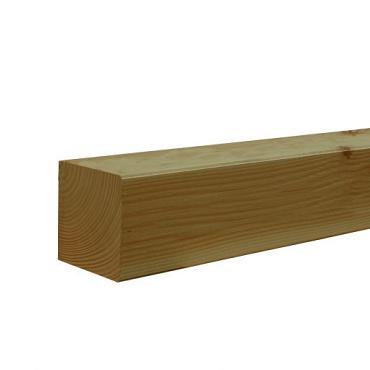 douglas paal gr. ge mp. geschaafd 14x14x400cm