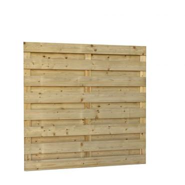 jumboscherm select vuren 18pl. 180x180cm