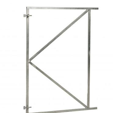 doehetzelf stalen frame flexheng 120x155cm