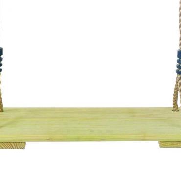 schommelzit hout uitlopend 