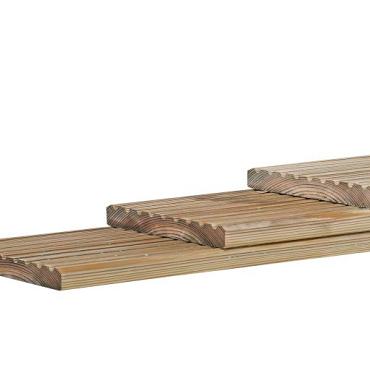 grenen dekdeel groef glad 2 8x14 5x400cm