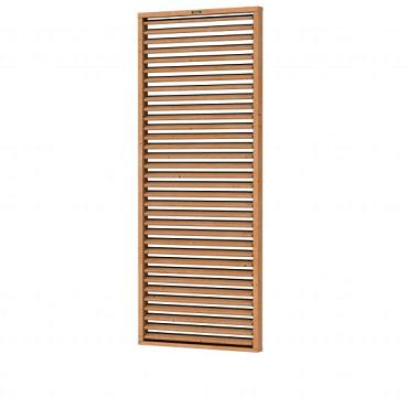 shutterscherm excellent douglas blank 89x224cm
