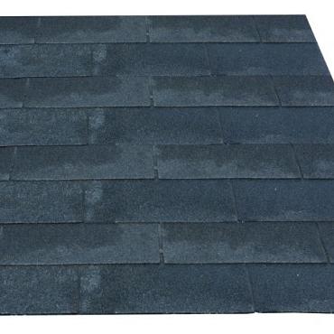 dakshingles zwart per pak 3m 