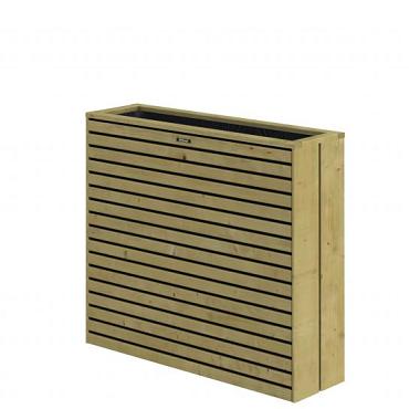 terrasbloembak elan 93x30x103cm