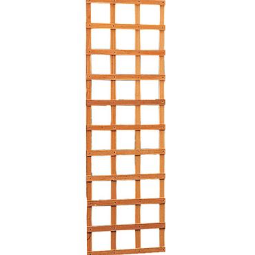 hardhouten trellis 56x180cm