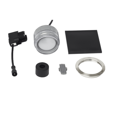 fusion 60 wordt vangen door fusion 60 excl. ring 