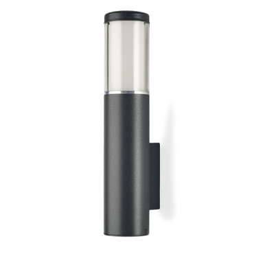 liv wall dark grey
