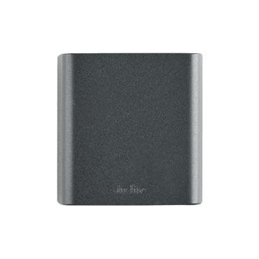 ace down 100 230v dark grey