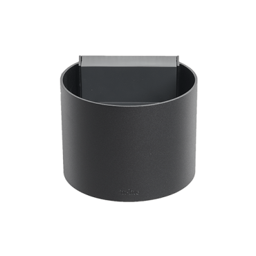 halo up down 100 230v dark grey