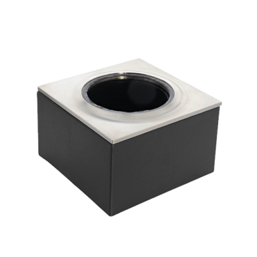 box 1 stainless steel