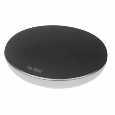 sway light head black excl. tube 