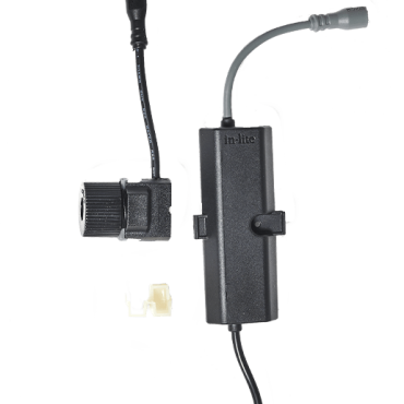verlengkabel 1m t.b.v. evo flex