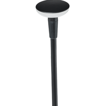 mini sway light head black excl. tube 