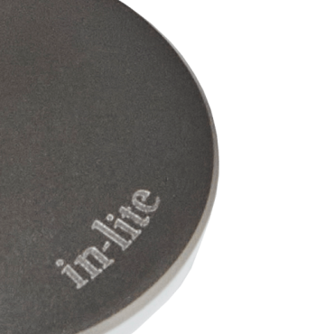 mini sway light head pearl grey excl. tube 