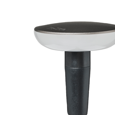 mini sway light head pearl grey excl. tube 