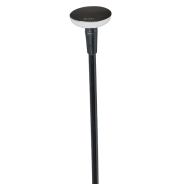mini sway light head pearl grey excl. tube 