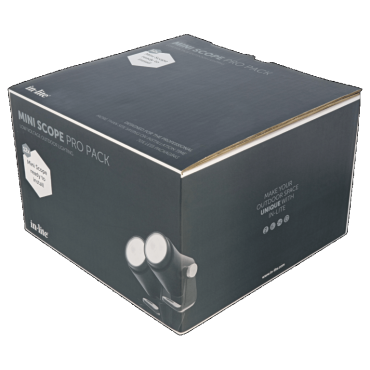 mini scope pro pack 12st 