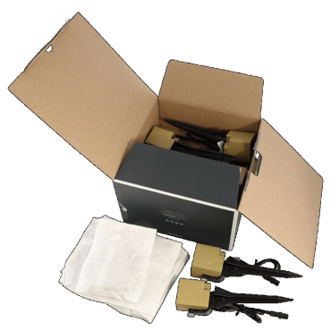 mini scope pro pack 12st 