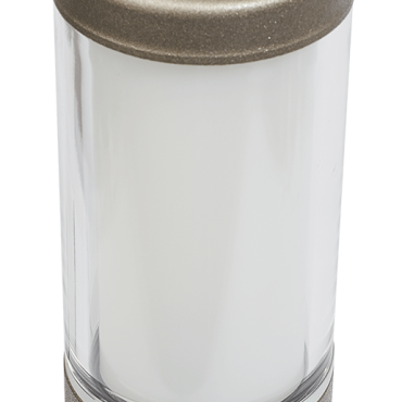 liv low 37 ros silver