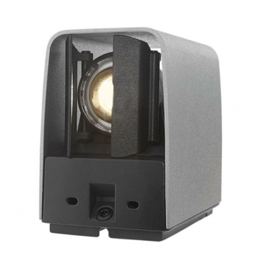 shutter 1 t.b.v. 12v ace en halo wandlampen