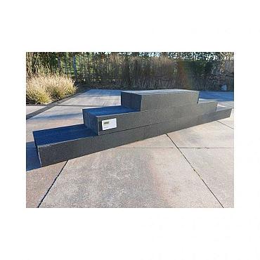 stapelblok geoplano xs milano 60x12x10cm