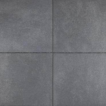 trippel t 2drive zwart grijs genuanceerd 60x60x6cm