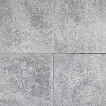 trippel t grijs nuance 60x60x4cm