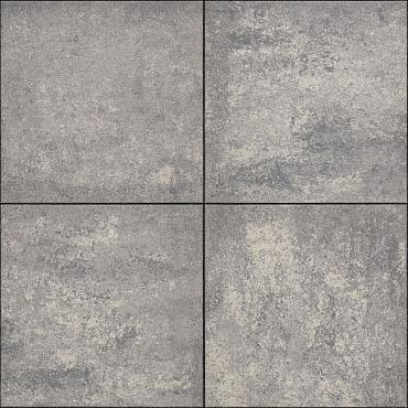 trippel t grezza nuance 80x80x4cm