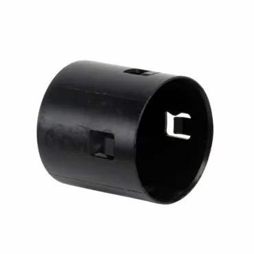 80mm kap voor drainagebuis