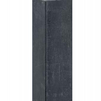 betonpoer antraciet kleine velling m16 12x12x60cm set stelplaat toevoegen p018807 