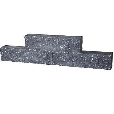 gigasplitblok noors antraciet 60x12x15cm