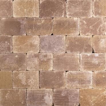 trommelsteen inca 20x30x6cm