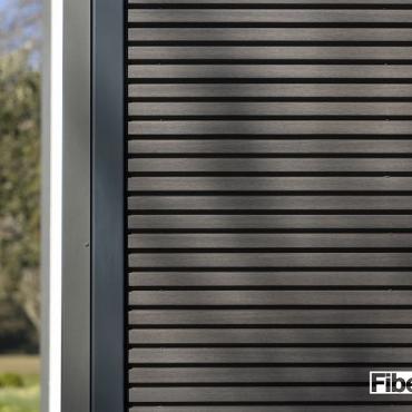 weo35 gardenwall dark grey 3 3x17x290cm e klasse wb 14cm 