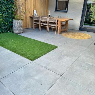 solido ceramica metropole grey 80x80x3cm