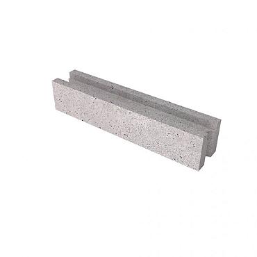 o.h. groenwandelement grijs t.b.v. druppelslang 100x20x20cm