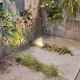 o.h. groenwandelement grijs t.b.v. beplanting 100x20x20cm