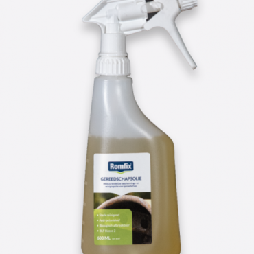 romfix gereedschapsolie 600ml
