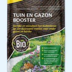 zak bio tuin gazon booster 40l