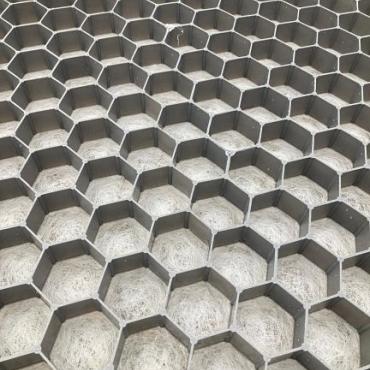 split  grindplaten grijs met onderdoek 160x120x3cm 0.52st m kleur iets donkerder geworden 