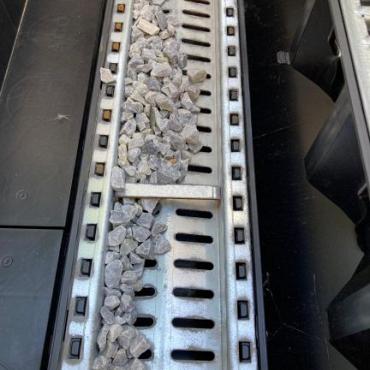 aco hexaline grindrooster verzinkt te combineren met 319200 aco 